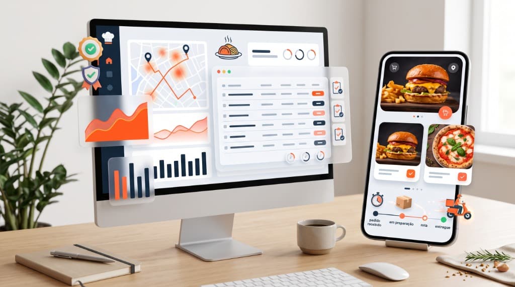 Aplicativo de Delivery