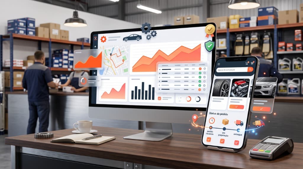 Marketplace Automotivo
