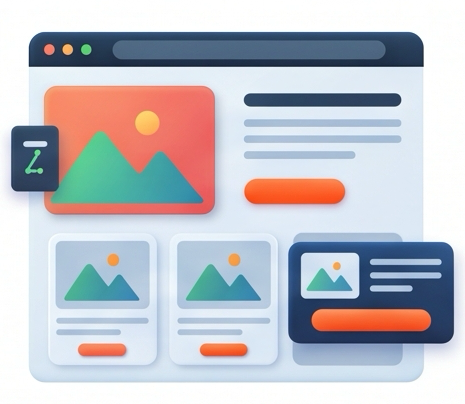 Site ou Landing Page