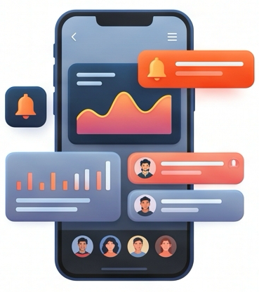 Aplicativo Web ou Mobile