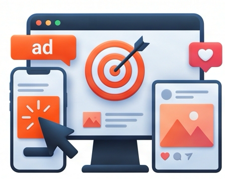 Orquestração de Marketing Digital