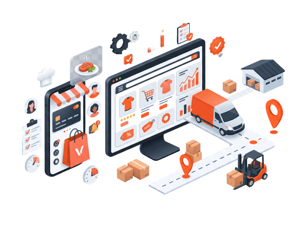 Criar Marketplace